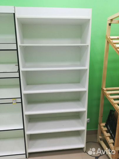 Полки стеллажи