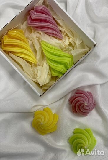 Набор свечей