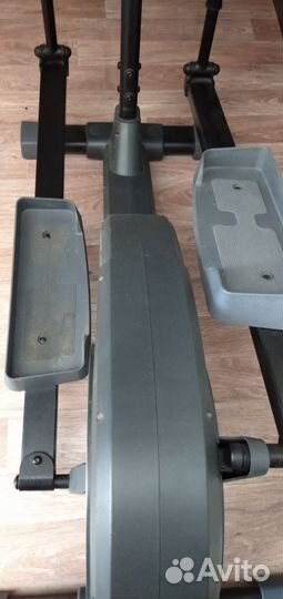 Эллиптический тренажер