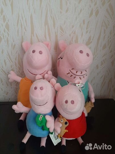 Игрушка Свинка пеппа