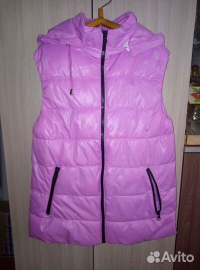 Жилетка для девочки