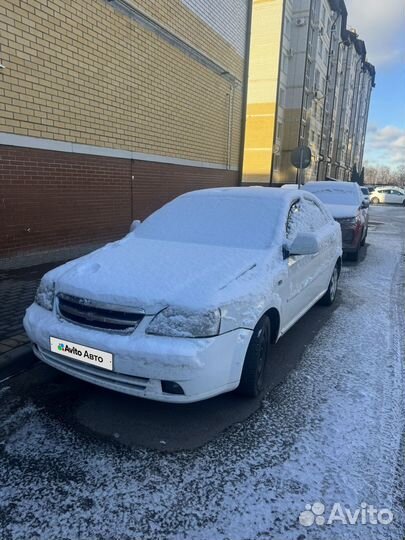 Chevrolet Lacetti 1.4 МТ, 2012, 160 000 км