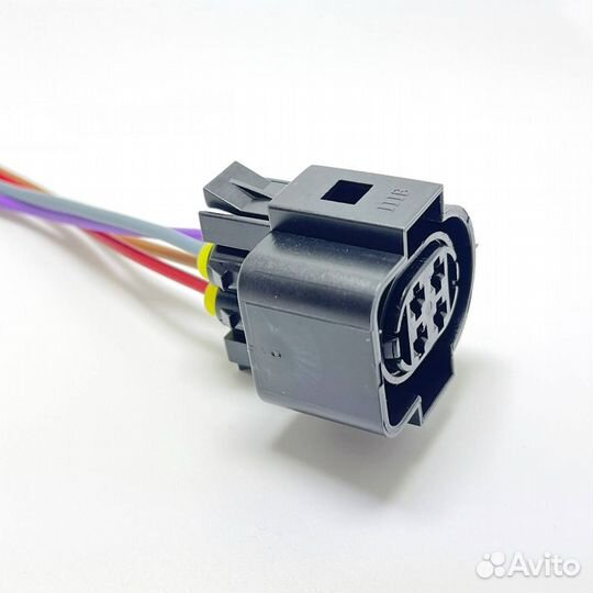 Разъём фары Volkswagen Vento, Golf III, Jetta