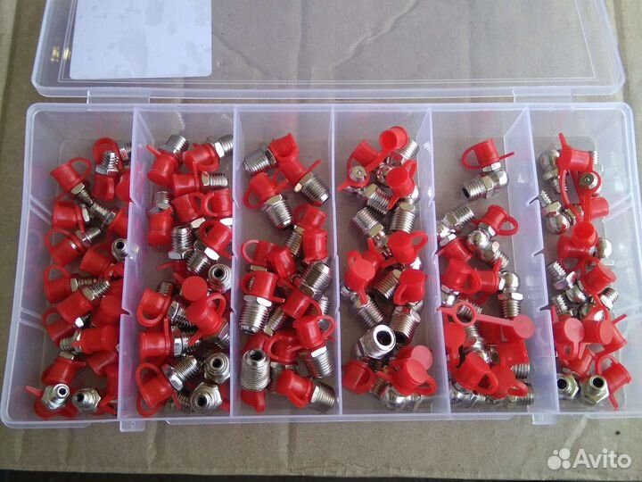 Набор маслёнок-прямые