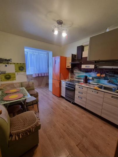 1-к. квартира, 40 м², 3/10 эт.