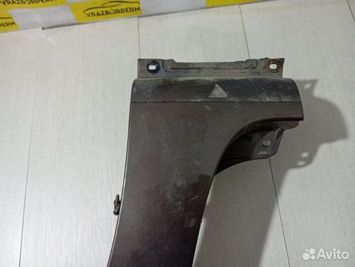 Крыло переднее правое Renault Kangoo K4M836 2013