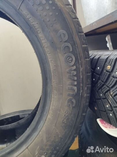 Kumho Ecowing ES31 215/60 R16 95V