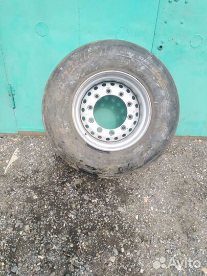 Колесо грузовой ботон