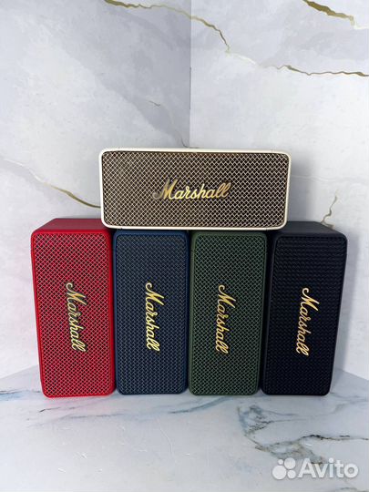 Колонки маршал