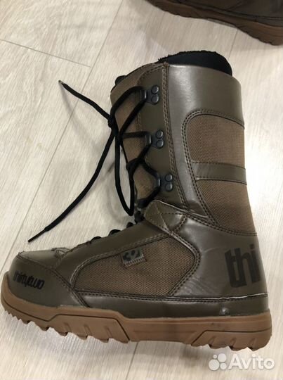 Сноубордические ботинки thirtytwo 32