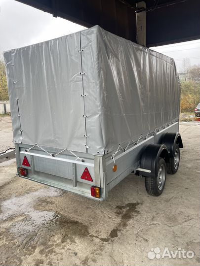Прицеп легковой 2х осный