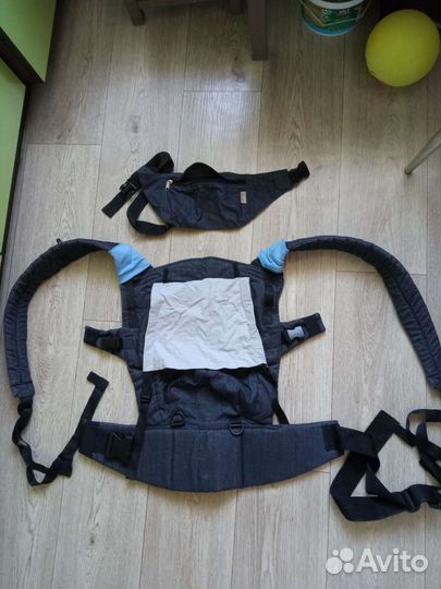 Рюкзак кенгуру слинг