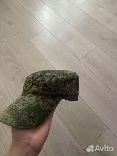 Кепка военная вкпо