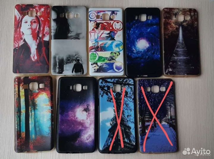 Чехол на samsung а5 2015