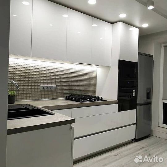 Кухонный гарнитур Кухня на заказ