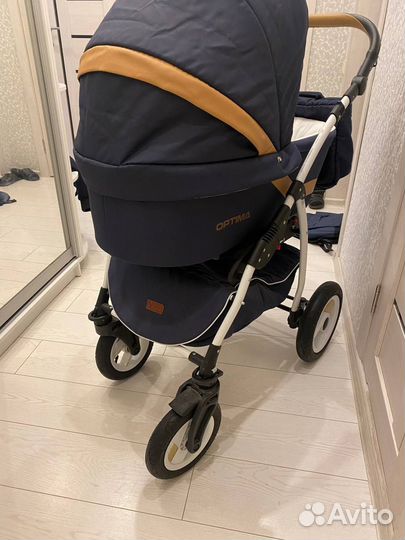 Коляска verdi 3 в 1