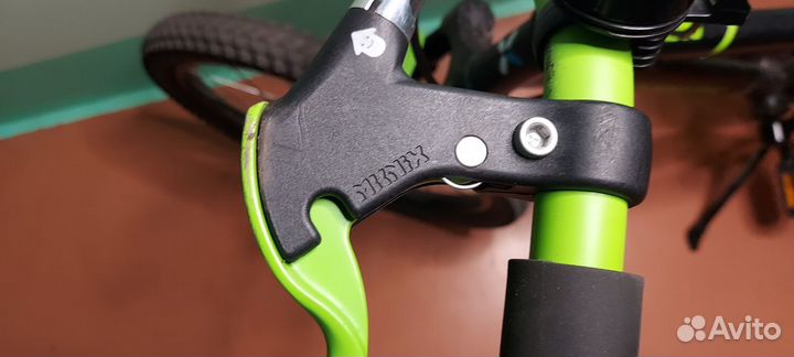 Детский велосипед B'twin 20