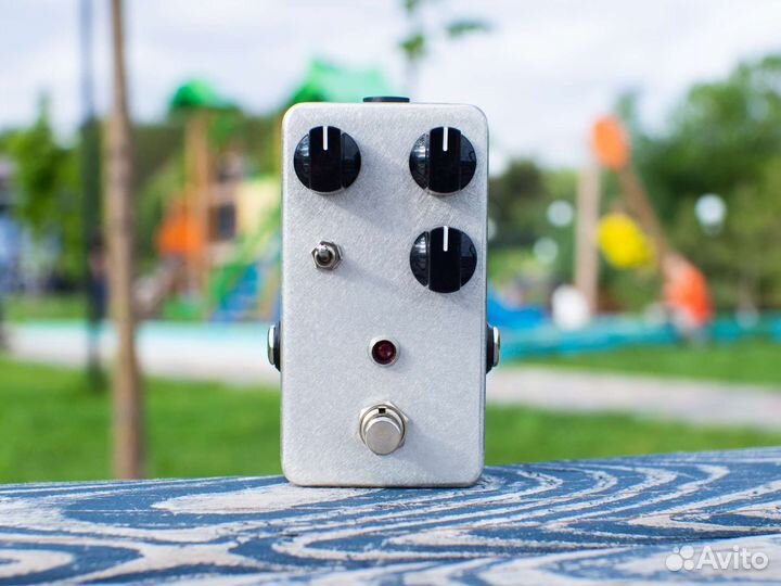 Гитарная педаль OCD