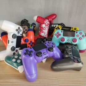 Беспроводной джойстик Dualshock 4 для PS4