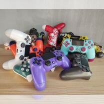 Беспроводной джойстик Dualshock 4 для PS4