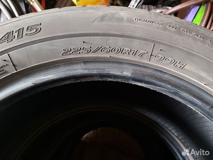 Hankook Optimo K415 225/60 R17 99