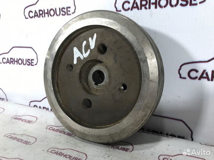 Шкив тнвд Volkswagen Transporter ACV