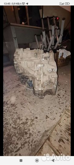 Вариатор Nissan Murano Z51