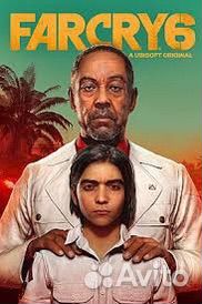 FAR CRY 6 ps4, ps5