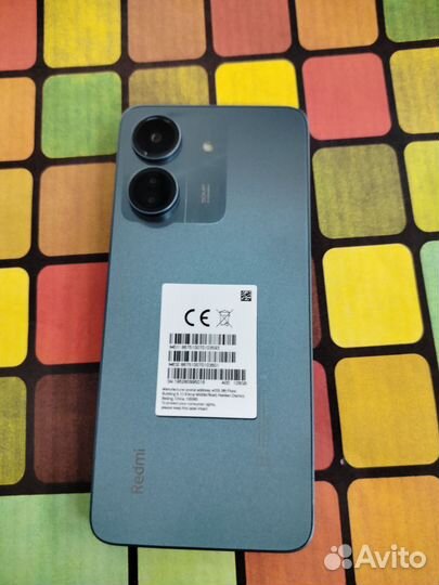 Xiaomi Redmi 13C, 4/128 ГБ