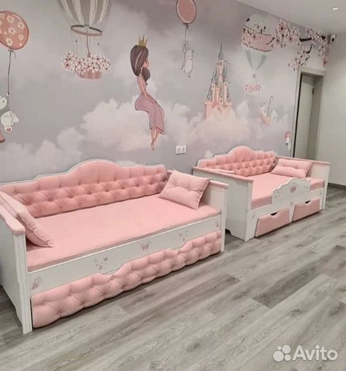 Кровать детская 68/965