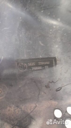 Подкрылок передний правый Bmw 6 G32