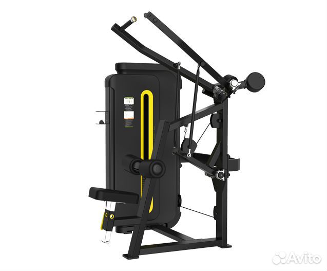 Верхняя тяга svensson industrial H3035 Matte black