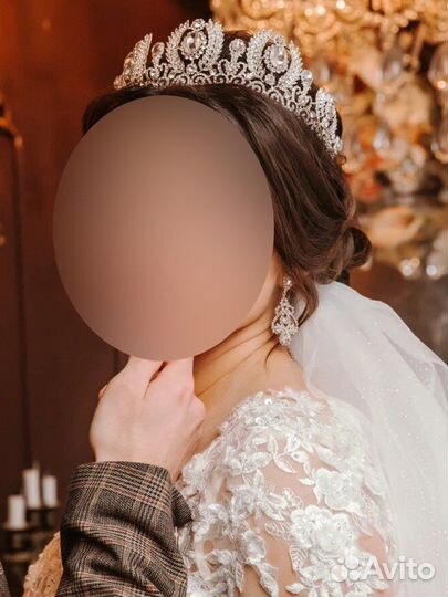 Свадебная корона