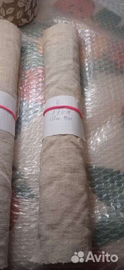 Ткань ссср,холщовая, ручной работы, деревня