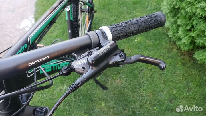 Centurion Backfire n7