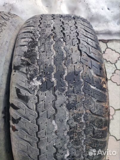 Dunlop Grandtrek AT25 285/60 R18