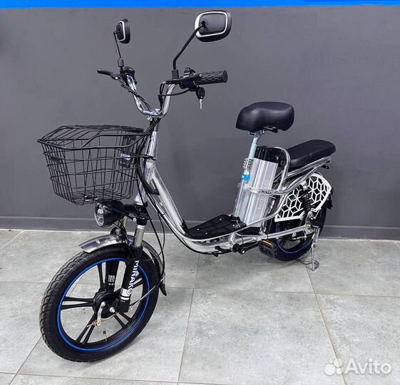 Электровелосипед Minako