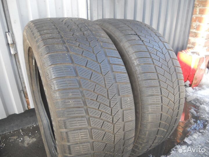 Continental ContiWinterContact TS 830P SUV 255/55 R18 105V