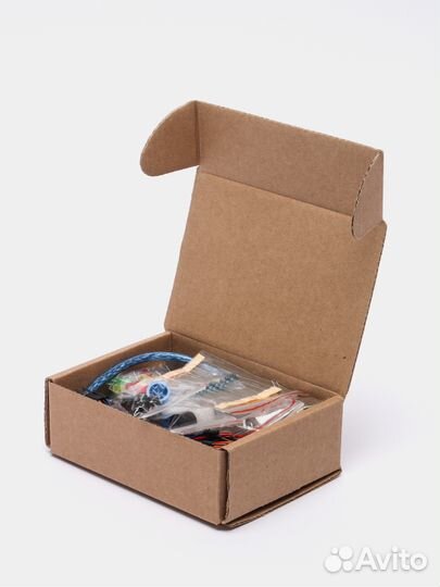 Стартовый набор Arduino Uno, с обучающим курсом