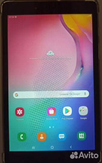 Планшет Samsung Galaxy Tab SM T-295