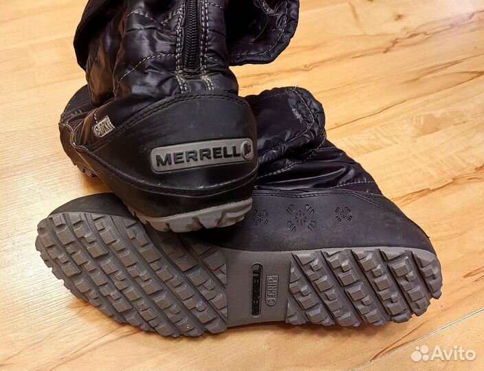 Ботинки merrell