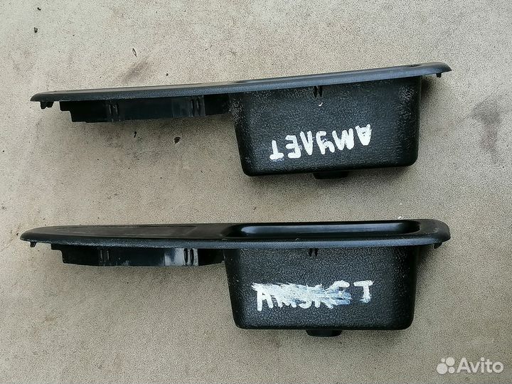 Ручка обшивки двери для Chery Amulet A15 2006-2012