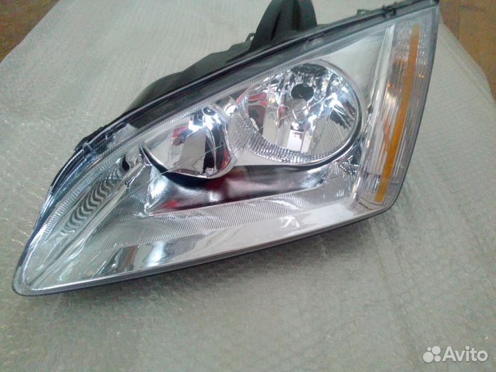 Фара левая на форд фокус 2
