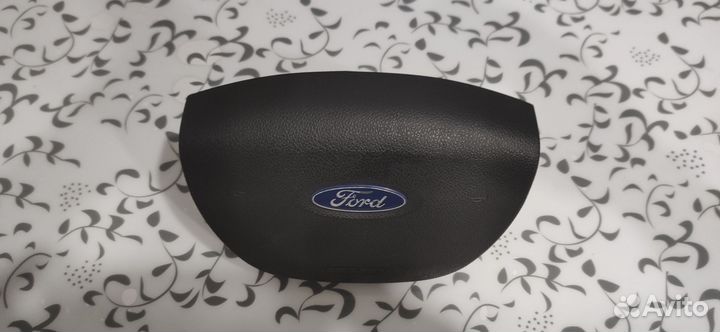 Руль ford focus 2