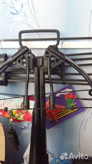 Блочный арбалет Interloper Тактик