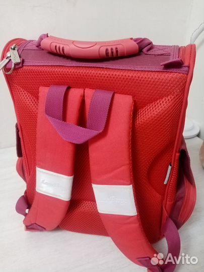 Рюкзак школьный для девочки 1 класс