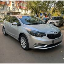 Kia Cerato 1.6 AT, 2013, 156 137 км, с пробегом, цена 1 150 000 руб.