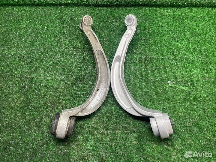 Рычаг передний левый нижний Porsche Macan 2014