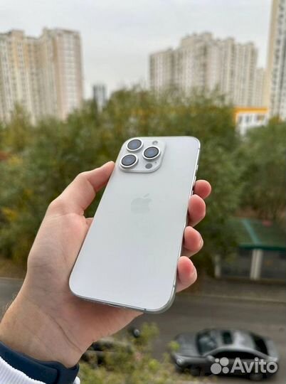 Муляж iPhone 16 pro