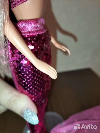 Барби Fountain Mermaid